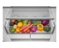 Lodówka Midea MDRF600BIE36 French Door No Frost 191cm Białe Szkło Do Obudowy WiFi 435L - 1525853 - zdjęcie 11